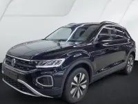 Gebraucht VW T-Roc Goal 116 PS (85 kW) 2025 Schwarz SUV
