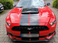 Gebraucht Ford Mustang 309 PS (227 kW) 2016 Rot Cabrio