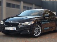 Gebraucht BMW 428 Performance 246 PS (180 kW) 2014 Schwarz Coupé