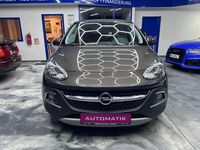 Gebraucht Opel Adam Rocks Rocks 87 PS (63 kW) 2015 Grau Kleinwagen