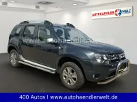Gebraucht Dacia Duster 105 PS (77 kW) 2015 Grau SUV