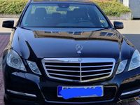 gebraucht Mercedes E200 E200 CGI BlueEFFICIENCY Automatik Avantgarde