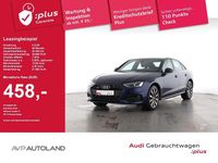 Gebraucht Audi A4 Advanced 204 PS (150 kW) 2022 Blau Limousine