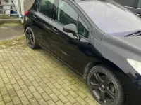 Gebraucht Peugeot 308 156 PS (114 kW) 2011 Schwarz Limousine