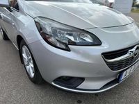 Usata Opel Corsa drive 90 CV (66 kW) 2016 Argento Utilitaria