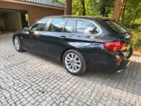Gebraucht BMW 530 258 PS (189 kW) 2017 Schwarz Kombi