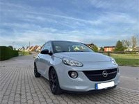 Gebraucht Opel Adam Jam 87 PS (63 kW) 2016 Grau Kleinwagen