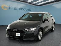 Neu Audi A3 Sportback 150 PS (110 kW) 2026 Grau Kleinwagen