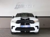 Gebraucht Dodge Durango 377 PS (277 kW) 2021 Weiß SUV