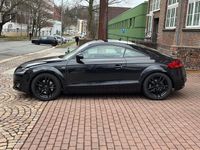 Gebraucht Audi TT Sport 211 PS (155 kW) 2012 Schwarz Coupé