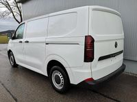 Neu VW T7 100 kW (136 PS) 2026 Clear white Van