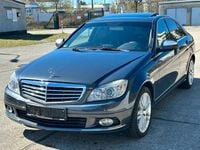 Gebraucht Mercedes C350 272 PS (200 kW) 2009 Grau Limousine
