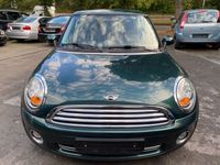 Gebraucht Mini Cooper 120 PS (88 kW) 2007 Grün Kleinwagen