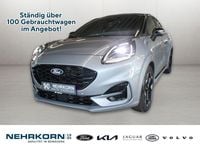 Second-hand Ford Puma ST-Line X 125 CP (91 kW) 2025 Gri SUV