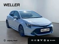 Gebraucht Toyota Corolla Team 122 PS (89 kW) 2022 Weiss Limousine