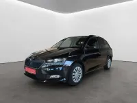 Gebraucht Skoda Fabia Ambition 95 PS (69 kW) 2022 Schwarz Kleinwagen