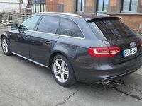 Gebraucht Audi A4 S-Line 204 PS (150 kW) 2013 Braun Kombi