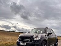 Gebraucht Mini Cooper S Countryman 190 PS (139 kW) 2015 Schwarz SUV