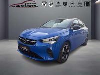 Gebraucht Opel Corsa Elegance 100 kW (136 PS) 2022 Perl blau/voltaik blau Kleinwagen