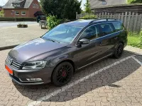 Brugt VW Passat 140 HK (102 kW) 2011 Brun Stationcar