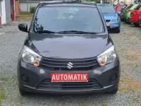 Gebraucht Suzuki Celerio Comfort 68 PS (50 kW) 2015 Grau Kleinwagen