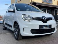 Gebraucht Renault Twingo Zen 60 kW (82 PS) 2021 Crystal weiss Kleinwagen