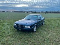 gebraucht Audi 80 b4 2.0E, 115ps, Baujahr 1994, TÜV bis August