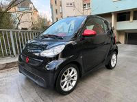 Gebraucht Smart ForTwo Coupé 71 PS (52 kW) 2014 Schwarz Coupé