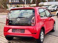 gebraucht VW up! up! move1,0/S-Heft/Klima/Pdc/Tempomat