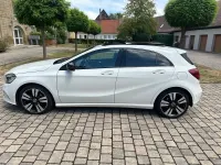 Gebraucht Mercedes A220 177 PS (130 kW) 2018 Weiß Limousine