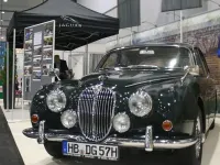 Gebraucht Jaguar MK II 133 PS (97 kW) 1969 Grün Limousine