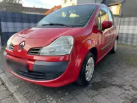 Brugt Renault Modus 75 HK (55 kW) 2010 Rød MPV