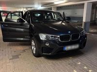 Gebraucht BMW X4 190 PS (139 kW) 2015 Grau SUV