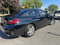 Gebraucht BMW 330 Advantage 184 PS (135 kW) 2020 Schwarz Limousine