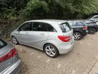 Gebraucht Mercedes B180 122 PS (89 kW) 2013 Kleinwagen