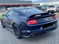 gebraucht Ford Mustang Coupé EcoBoost 2.3L 46TKM /2018