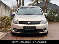 gebraucht VW Golf Plus VI Team/Navi/Klima/AHK/