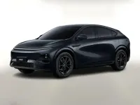 Neu XPENG G6 358 kW (487 PS) 2026 Midnight black metallic SUV