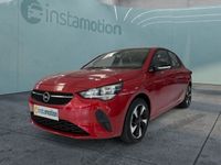 Gebraucht Opel Corsa-e Edition 100 kW (136 PS) 2021 Rot Kleinwagen