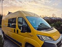 Gebraucht Fiat Ducato 150 PS (110 kW) 2017 Gelb Van
