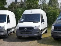 Brugt Mercedes Sprinter 2018 Andere Van
