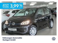 Gebraucht VW e-up! move up! 61 kW (83 PS) 2020 Schwarz Kleinwagen