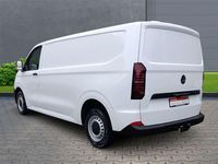 Nowe VW Transporter 150 KM (110 kW) 2026 Biały Van