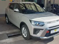 Neu KGM Tivoli 163 PS (119 kW) 2026 Beige SUV