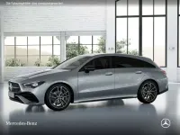 Gebraucht Mercedes CLA180 AMG 136 PS (100 kW) 2026 Silber Limousine