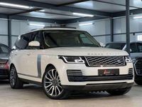 Second-hand Land Rover Range Rover Autobiography 525 CP (386 kW) 2018 Alb SUV