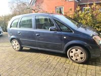 gebraucht Opel Meriva 1,6 l