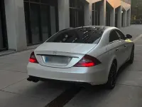 Gebraucht Mercedes CLS320 224 PS (164 kW) 2006 Andere farben Coupé