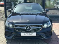 Gebraucht Mercedes E400 AMG line 340 PS (250 kW) 2020 Schwarz Coupé