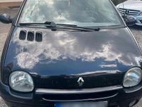Second-hand Renault Twingo 75 CP (55 kW) 2004 Negru Hatchback